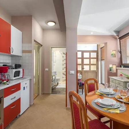 Nono Apartament *
