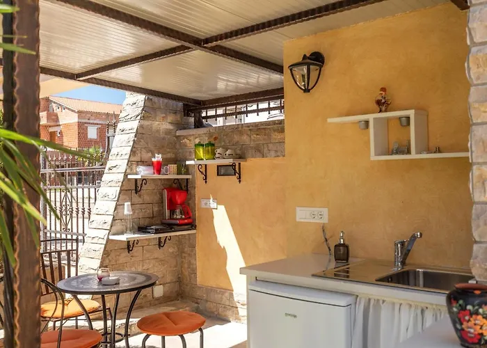 Nono Lejlighed Poreč