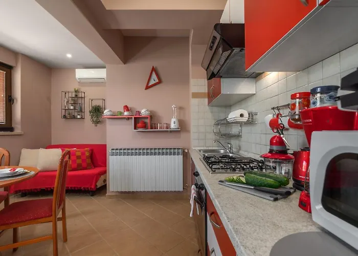 Apartmán Nono Poreč